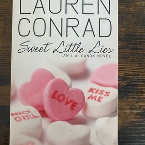 Lauren Conrad Sweet Little Lies Book